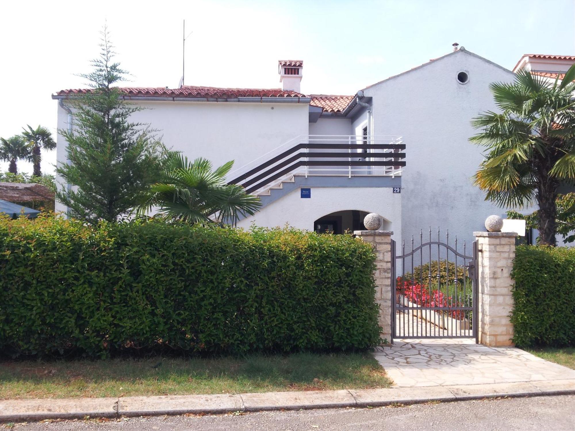 Barac Appartement Poreč