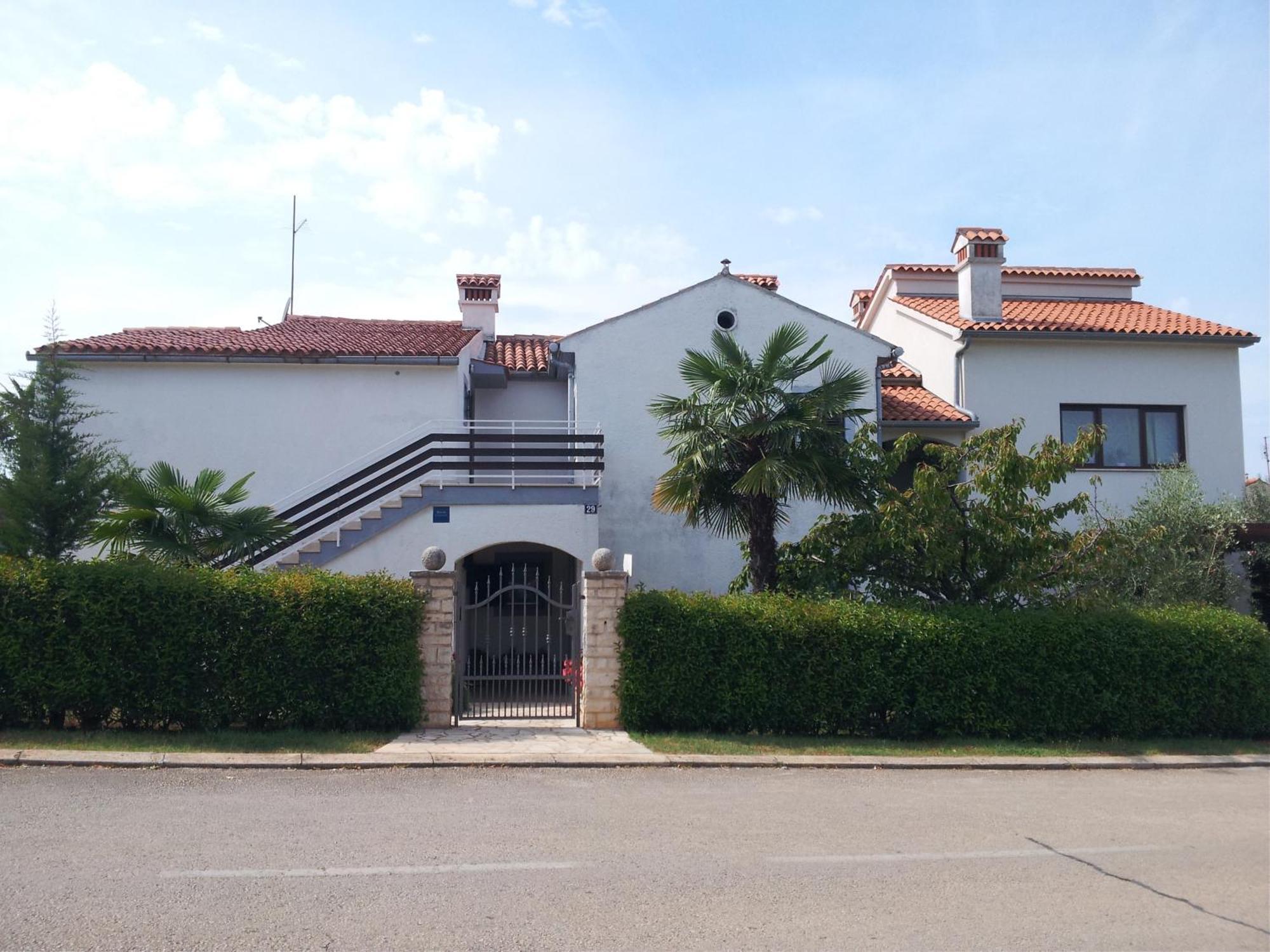 Barac Appartement Poreč